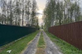 Участок 10 сот. в снт "Солнышко"