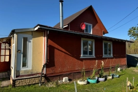 Продажа дома в п. Ольховка.