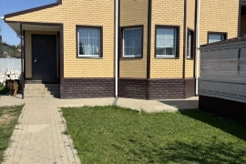 Загородный дом 135 м² с газом