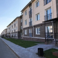 1-ка в ЖК "Борисоглебское"